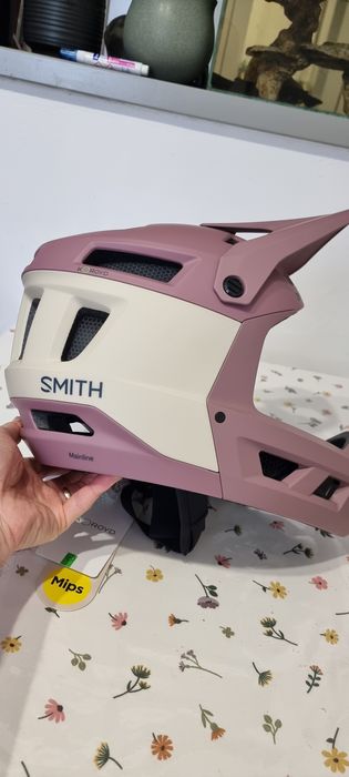 Casca full face Smith