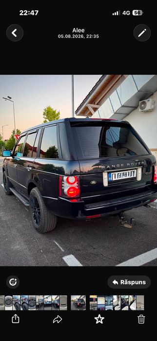 Range Rover Vogue 3.0 diesel