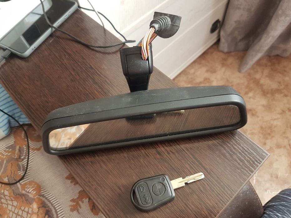 Зеркало BMW E36 фотохромное