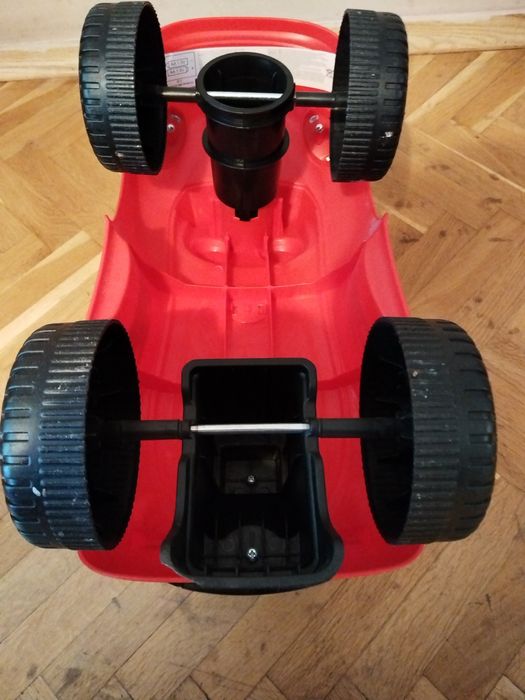 Детска баланс количка