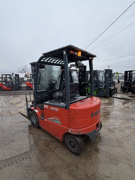 Stivuitor Electric Heli 2.5 TO