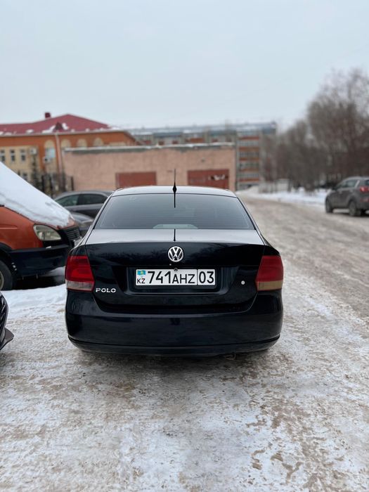 Авто последушим выкупом Поло 2015