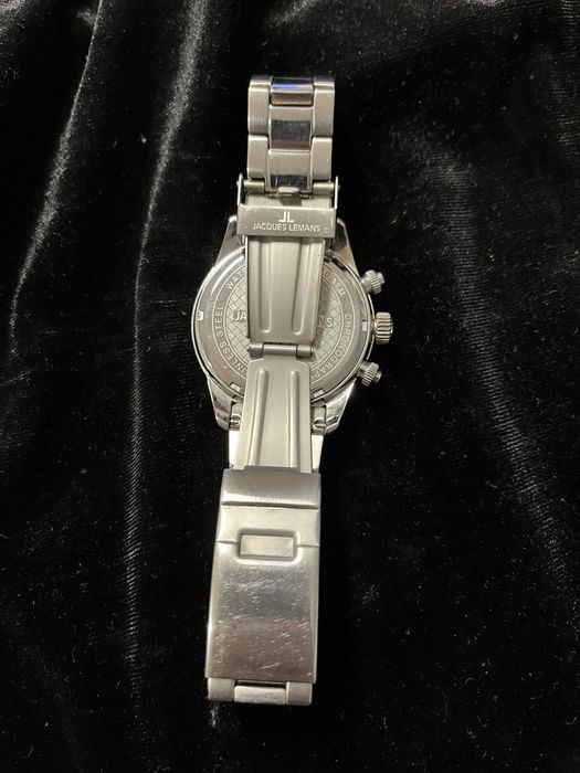 JACQUES LEMANS часовник хронограф