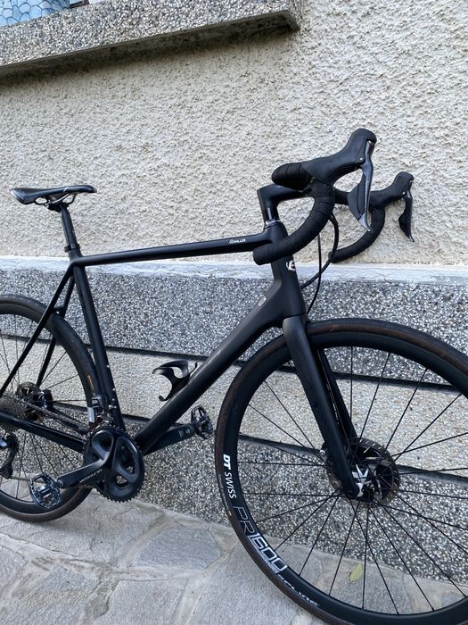 Шосеен карбонов велосипед Price Premium Disc 2 Di2, DT Swiss, Ritchey