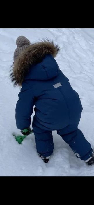 Продам зимний комбинизон