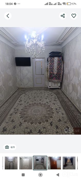 Квартира 3-комнотная