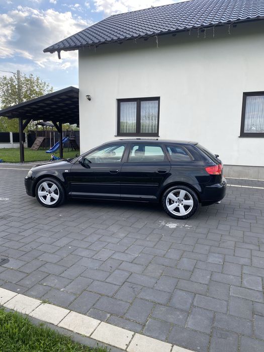 Audi A3  1.9 TDI 2007 Nu necesita investiti