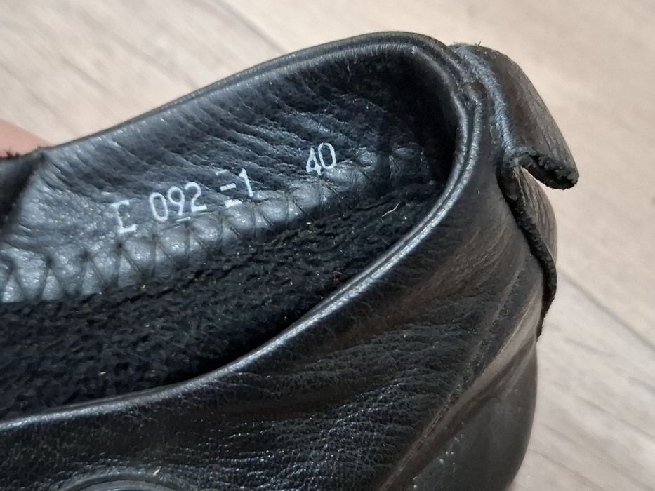 Мужские ботинки весна -осень