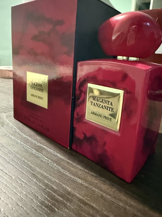 Парфом Armani Prive Magenta Tanzanite