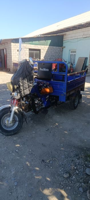 Real motor matatsikl