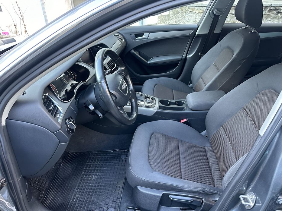 Audi A4 Allroad 2.0 TDI 177