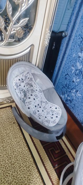 Холати янги колыбельная и автокресло  хаммаси  400 дан