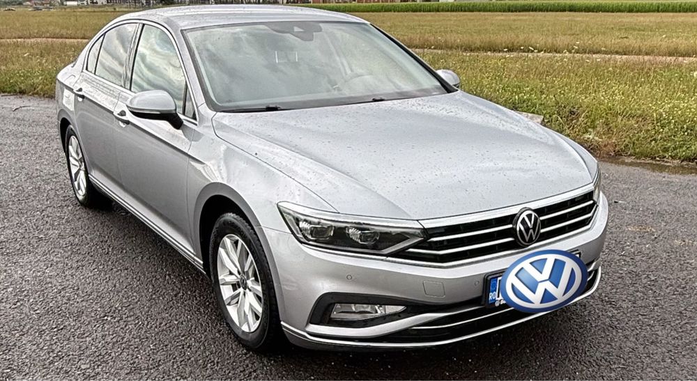 VOLKSWAGEN Passat 2021 — imagine 4