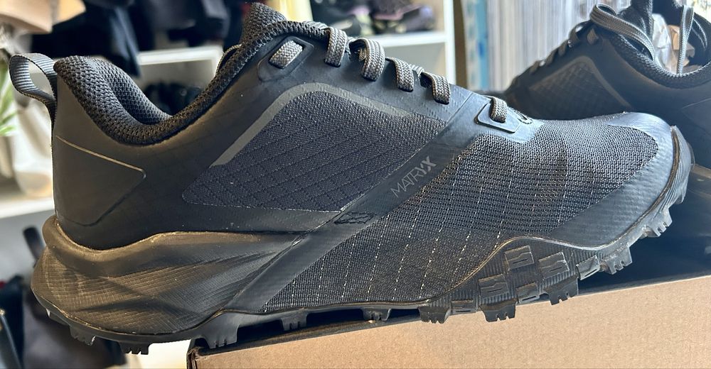 The North Face Offtrail nr 42 trekking drumetii hiking