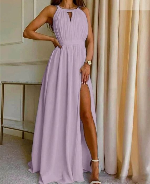 Rochie lunga de seara