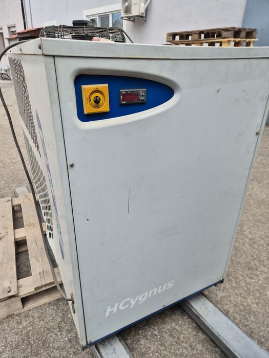 Термопомпа вода въздух