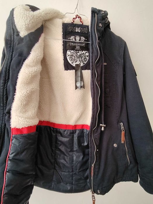 Зимно яке Marikoo