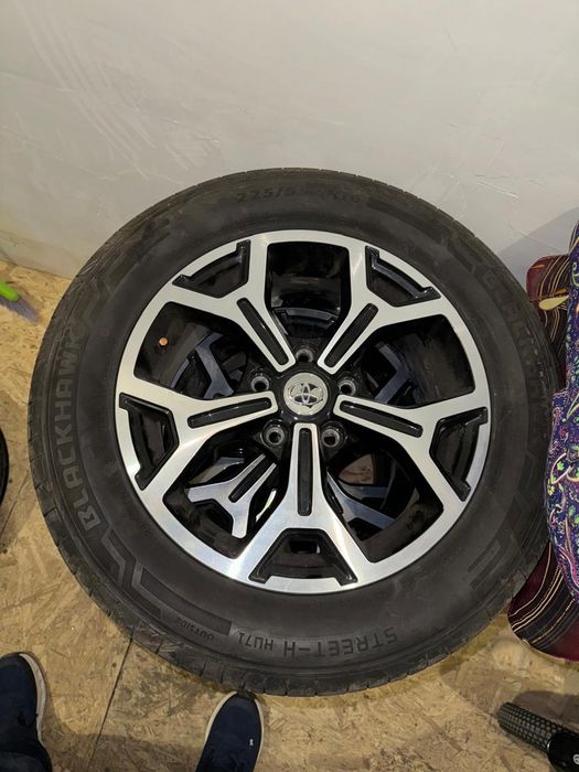 Диски 225 55 r16
