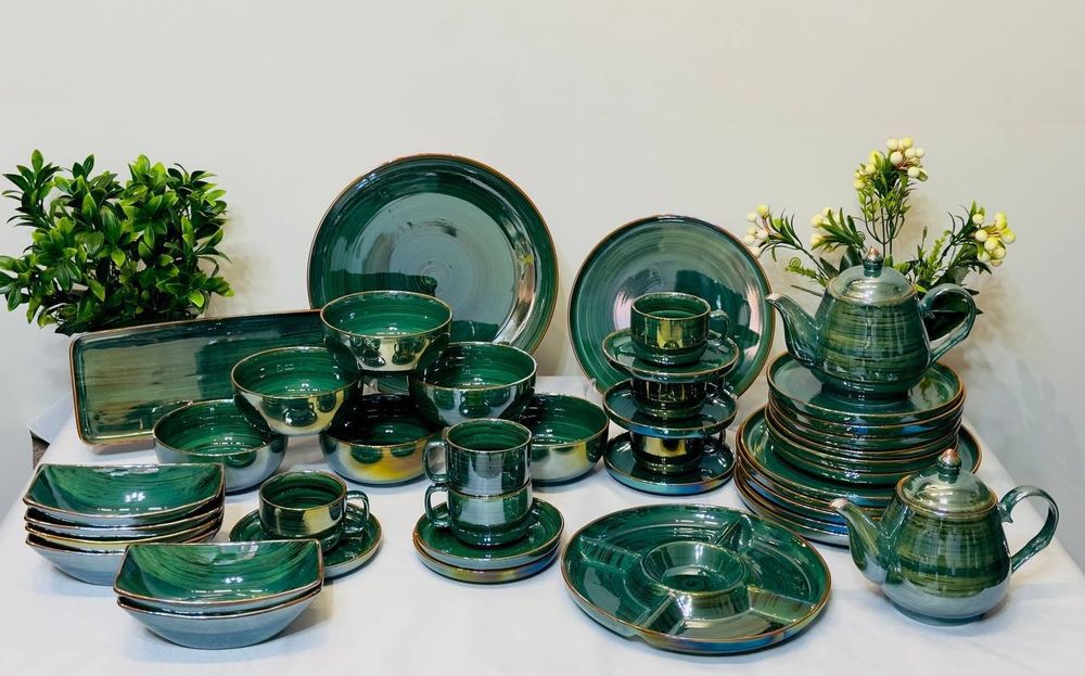 Zavtrik nabor 4 xil rangda