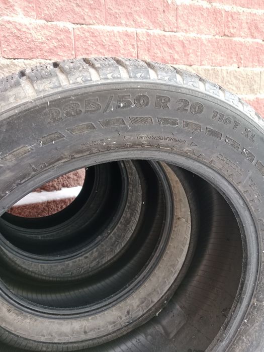 Продам зимние шины