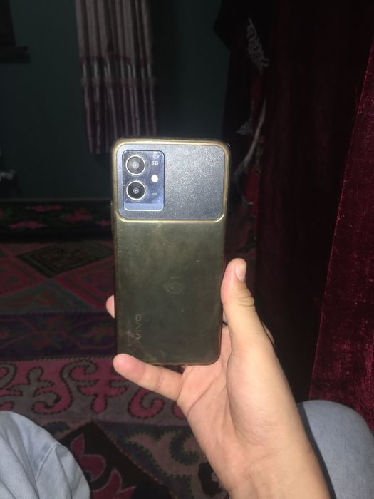 Vivo y33s (china) version 128/8gb