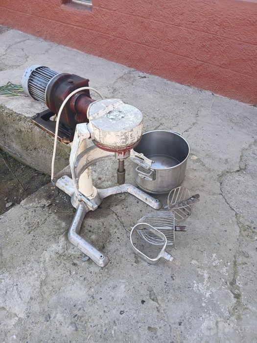 SOTILADI Professional universal mixer ogir xamirlar va krem uchun katt
