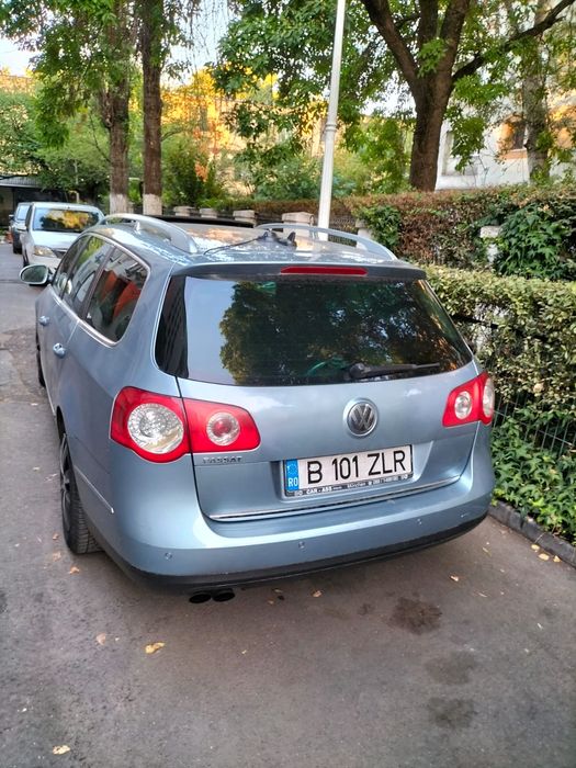 De vânzare passat B6