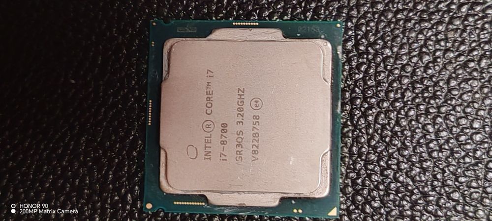 I7 8700 Socket 1151V2