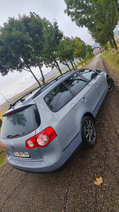 Passat b6 2010 motor 1.6 tdi.