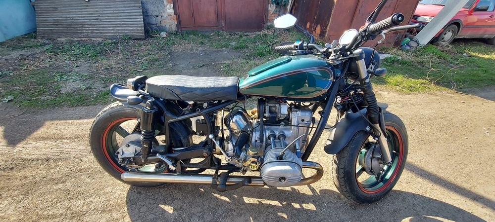 Продам мотоцикл Урал