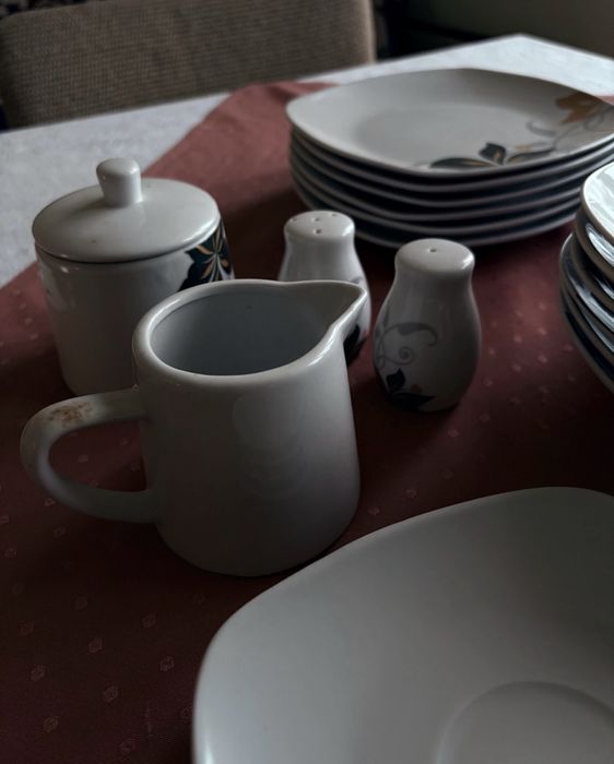 set de masa Villa Noblesse