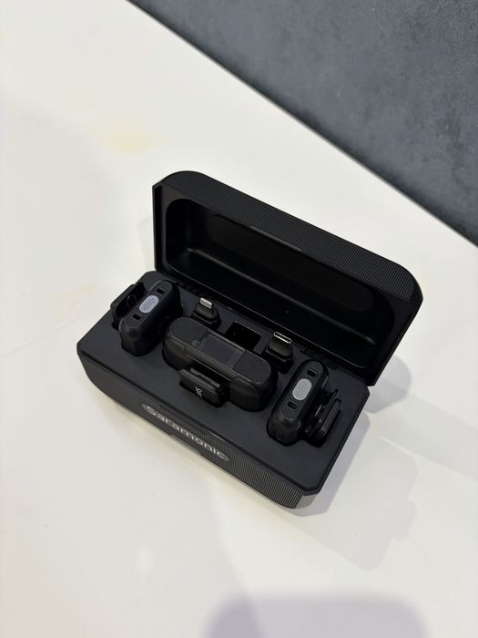 Петличка Saramonic Blink500B2+