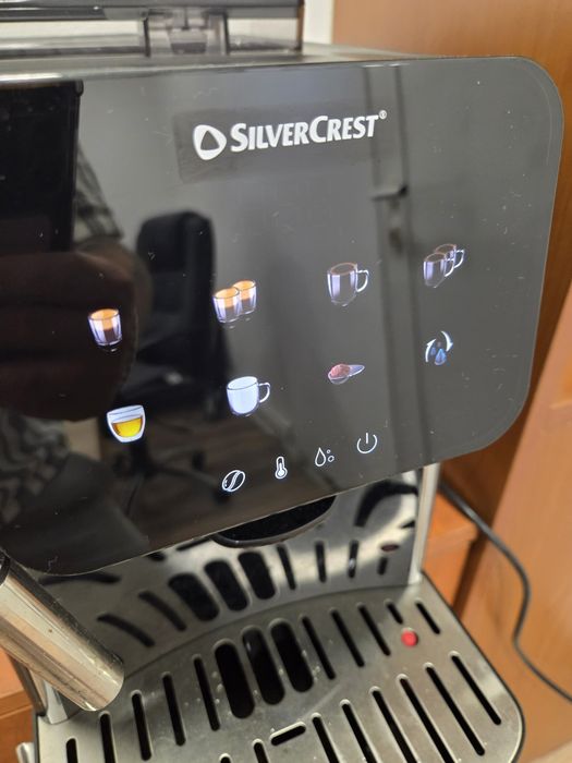Expresor Cafea SilverCrest