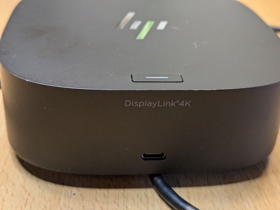 Docking Station HP USB-C/A Universal Dock G2