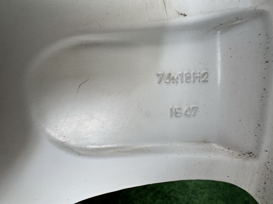 4 броя Джанти БМВ BMW Style 45 16 цола за e46 e36 e87 e81 z3