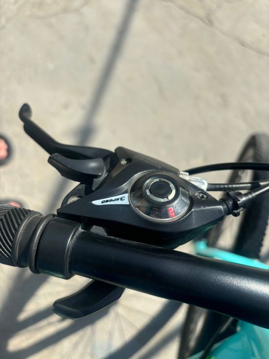 Велосипед в отличном состоянии