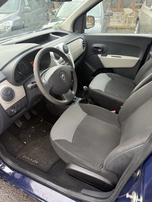 Dacia Dokker 1.6mpi recent adus germania ruleaza perfect