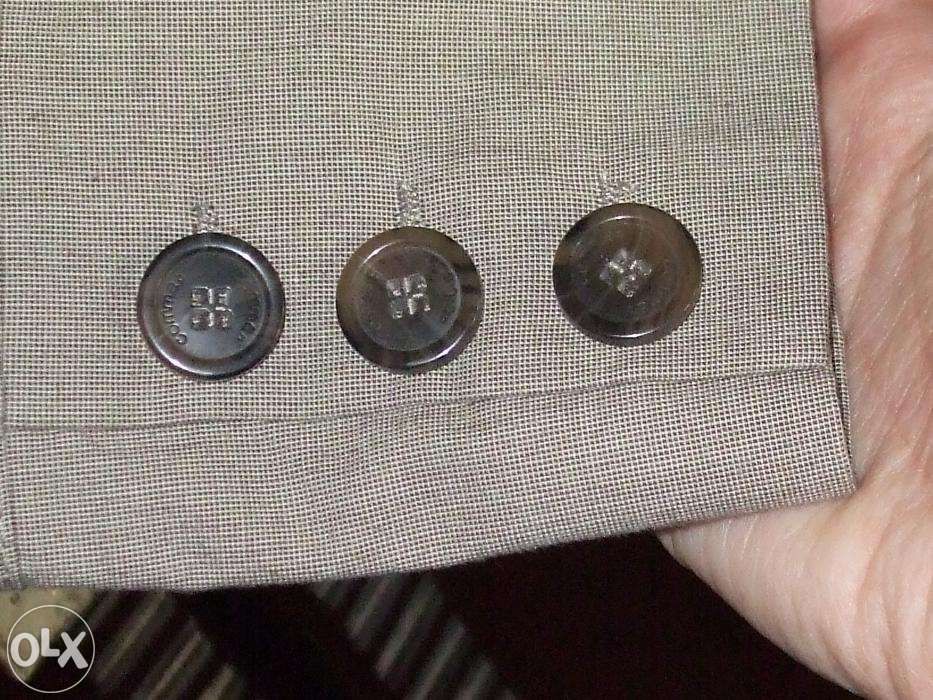 Sacou dama bumbac 100% mar 38 nou modern