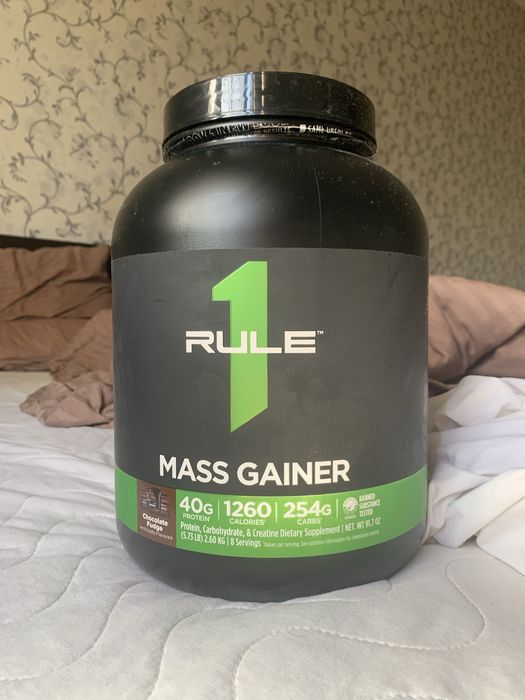 Продам Гейнер Rule N1