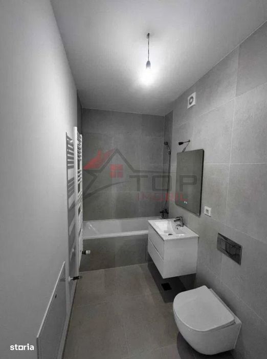 Apartament 2 camere, Podu Ros - Silk District