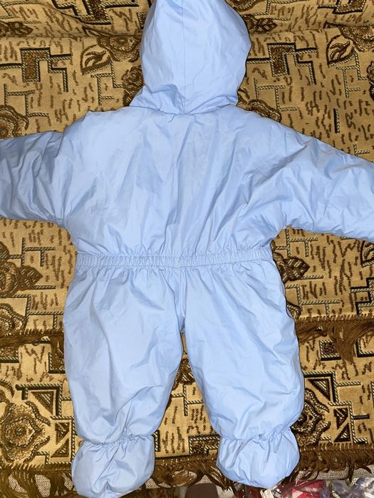 Детский комбинезон