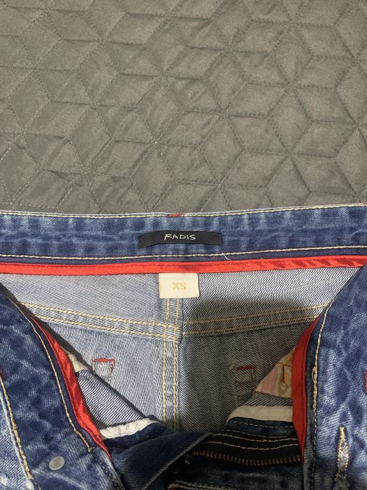 Къси гащи Junona и Radis