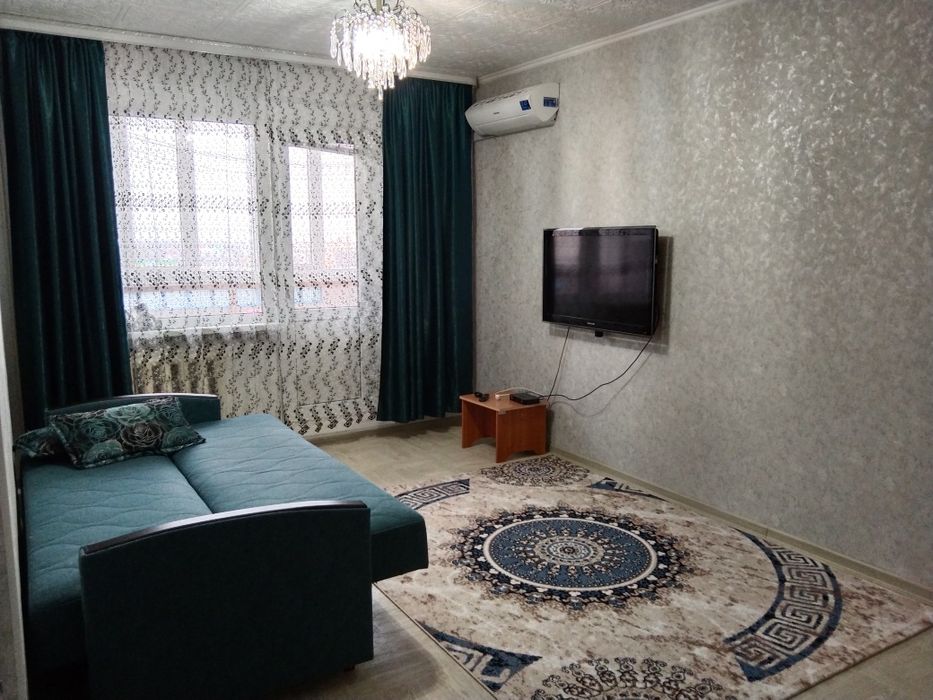 Квартира двухкомнатная