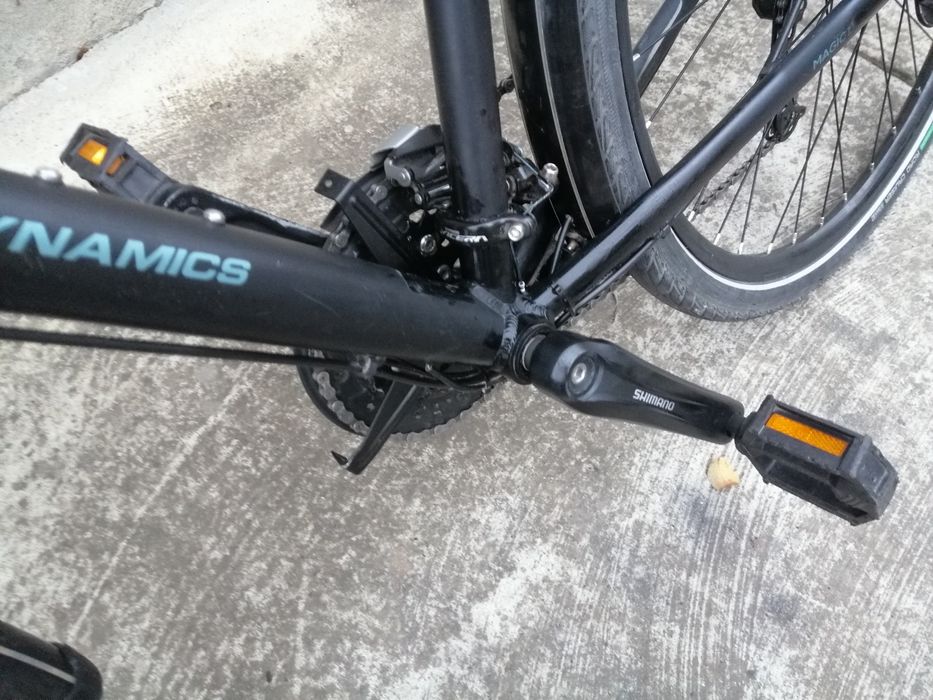 Trekking dynamics pe 28 hidraulica