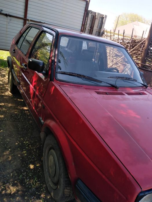 Продам Фольксваген гольф 2