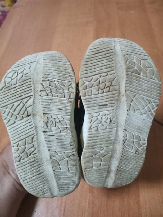 Детская обувь для малчика