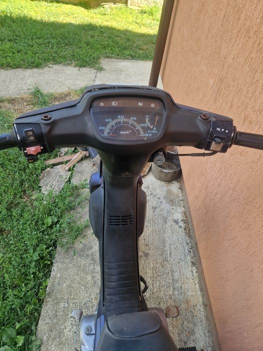 Honda motor 4 timpi