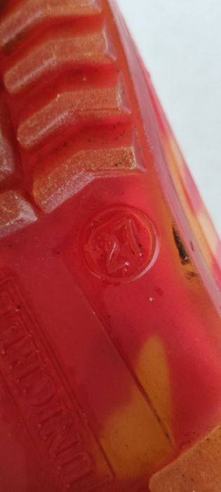 Продам резиновые сапоги детские