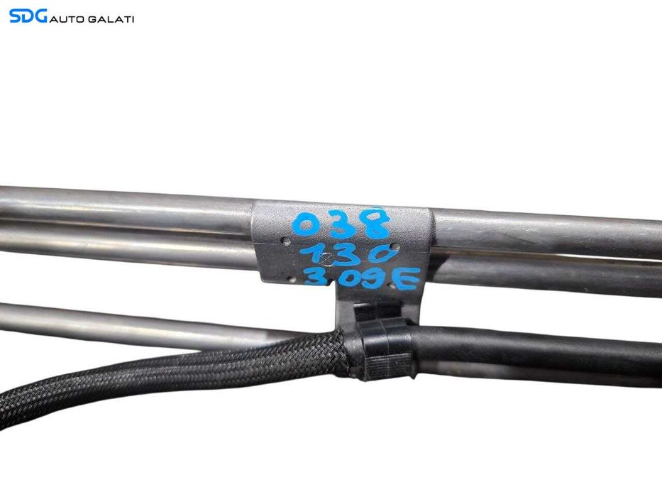 Furtun Conducta Teava Combustibil Volkswagen Golf 4 1.9 TDI 1998 - 2005 Cod 038130309E [N4441]