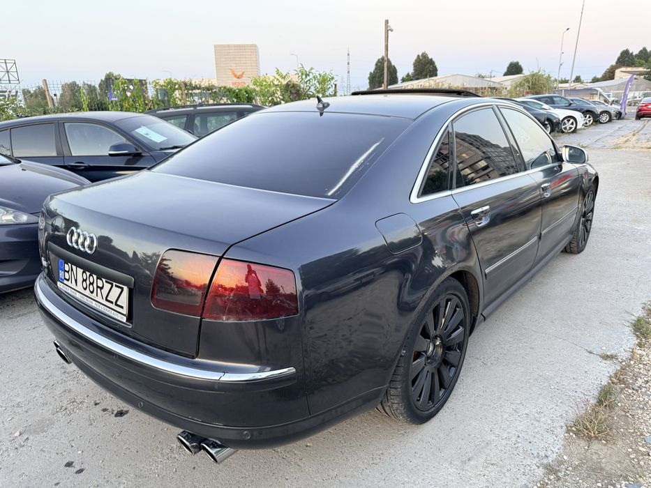 A8 4.2TDI full/ plata partiala direct fara credit la banca